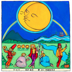 The Babe Rainbow Announces New LP DOUBLE RAINBOW Out Today Image