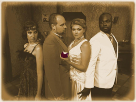 The Dio Presents THE WILD PARTY Image