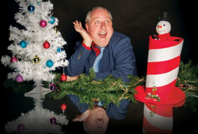 1812 Continues Season with THE SANTALAND DIARIES and More Image