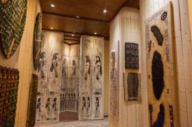 Robert Koenig Explores Memory And Identity In An Exhibition Of Wood Sculpture Image
