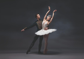 Jaffrey to Hold Screening of New Royal Ballet's SWAN LAKE 
