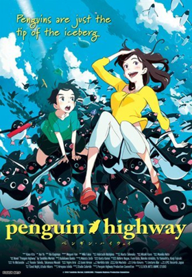 ELEVEN ARTS Anime Studio to Release PENGUIN HIGHWAY Image