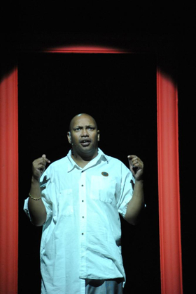 ONE MAN STAND Comes to Alexander Upstairs Image