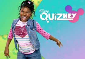 DISNEY QUIZNEY, a Live, Seven-Minute Telecast and Livestream, Will Premiere July 16, on Disney Channel and DisneyNOW Image