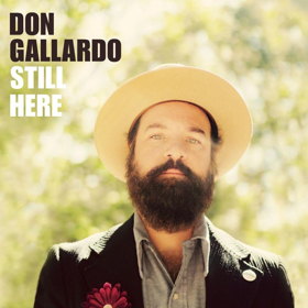 Americana Singer/Songwriter Don Gallardo Set To Release New Album This April Image