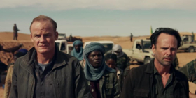 Epix Announces DEEP STATE Season 2 Premiere Date, Trailer Released Image