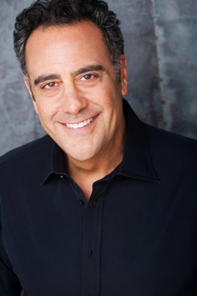 Emmy Award Winner Brad Garrett Joins Showtime Drama I'M DING UP HERE  Image