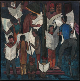 Asia Society Presents 'Season Of India' Program Series In Conjunction With Landmark Exhibition Of Modern Indian Art Image