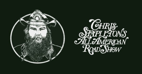 Chris Stapleton Confirms 2019 'All-American Road Show' Tour Image