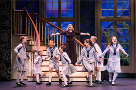 THE SOUND OF MUSIC Brings the Hills to Life at Thrasher-Horne Center 
