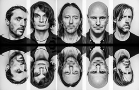 RADIOHEAD July-August North American Dates On Sale Beginning Friday, 2/23 