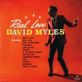 Acclaimed Canadian Artist David Myles Releases New Album 'Real Love' 