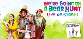 WE'RE GOING ON A BEAR HUNT Celebrates its 10th Anniversary with West End Run Image
