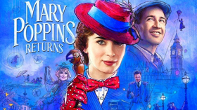 Review Roundup: The Critics Weigh in On MARY POPPINS RETURNS Image