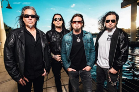 Queensryche Releases Music Video For BLOOD OF THE LEVANT 