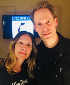 Exclusive Podcast: LITTLE KNOWN FACTS with Ilana Levine- Scenic Designer David Korins, Part 1! Image