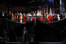 Review: TOSCA, Royal Opera House Image