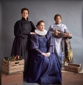 Review: Portland Stage's BABETTE'S FEAST Has Contemporary Resonance Image