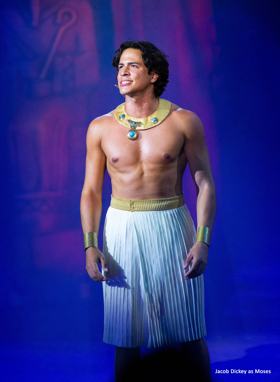 Review: THE PRINCE OF EGYPT at Tuacahn is a Breathtaking Gift Image