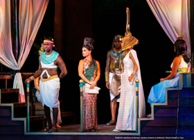 Review: THE PRINCE OF EGYPT at Tuacahn is a Breathtaking Gift Image