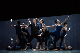 Kennedy Center Presents San Francisco Ballet's Unbound: A Festival of New Works 