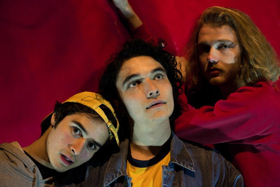 Seattle's NAKED GIANTS Release Debut Album SLUFF March 30 Image