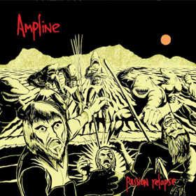 Ampline's New 'Passion Relapse' Studio Album Out Today Image