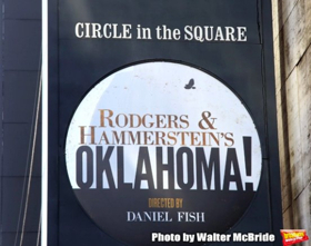 Oh What a Beautiful Day! OKLAHOMA! on Broadway Begins Previews Tonight! Image