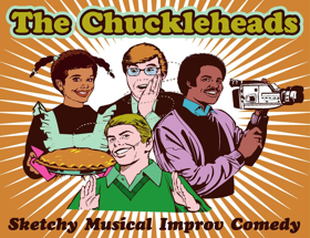 Local Improv Troupe Presents The “We're So Excidered” Comedy Show Image