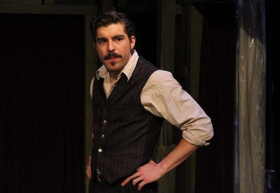 Trap Door Theatre Presents THE KILLER Image