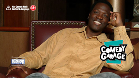 Comedian Rich Williams Headlines Comedy Garage on May 16 Image