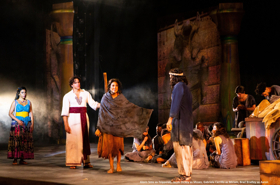 Review: THE PRINCE OF EGYPT at Tuacahn is a Breathtaking Gift Image