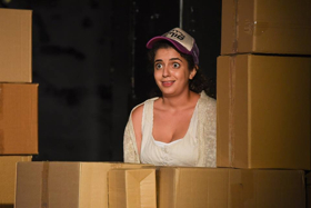 Review: FROM THE OTHER SIDE at TZAVTA Image