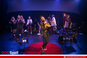 Review: Cast Aside Productions Re-Imagines GODSPELL  Image