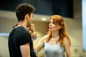 Interview: Laura Pitt-Pulford and Louis Maskell Talk FLOWERS FOR MRS HARRIS, Chichester Festival Theatre Image