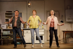 Review Roundup: The Critics Weigh In on THE CHILDREN on Broadway Image