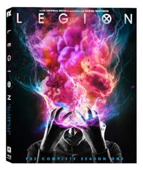First Season of FX's LEGION Arrives on Blu-ray & DVD 3/27 