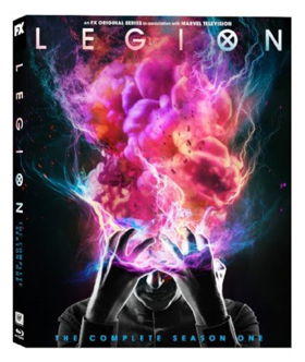 First Season of FX's LEGION Arrives on Blu-ray & DVD 3/27 Image
