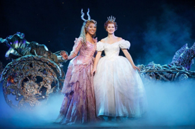 Review: CINDERELLA at the San Diego Civic Theatre  Image