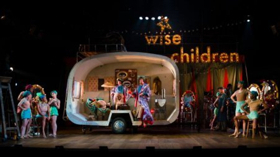 Emma Rice's WISE CHILDREN Plays At HOME Manchester Image
