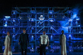 Social: Go Behind The Scenes Of Serenbe's TITANIC On BroadwayWorld's Instagram! Image