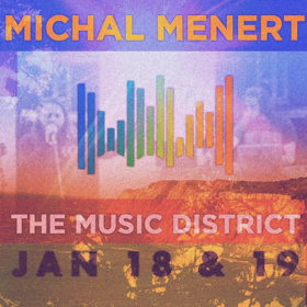 Michal Menert, The Music District, and Ableton Present the 'Michal Menert Academy' 