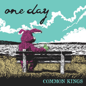 Common Kings Shares New Single ONE DAY + Announces New Tour Dates 