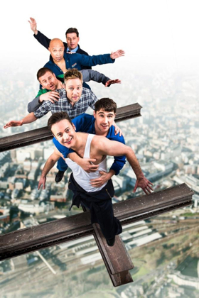 THE FULL MONTY Comes to The Belgrade Image