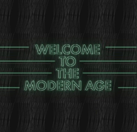 Alt-Rock Grunge Band MUFFIN Release New Single WELCOME TO THE MODERN AGE Image