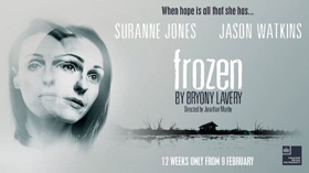 No Booking Fee On Tickets For FROZEN Starring Suranne Jones 