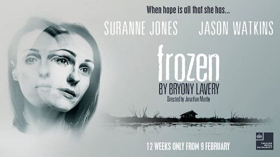 No Booking Fee On Tickets For FROZEN Starring Suranne Jones Image