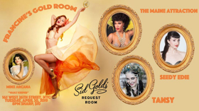 Francine 'The Lucid Dream' Heads to Sid Gold's Request Room Image