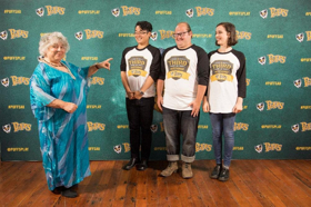 Australian Premiere of PUFFS Begins this Spring Image