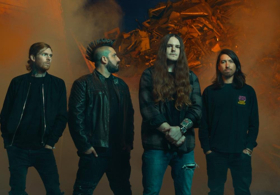 Of Mice & Men Release New Song HOW TO SURVIVE, Tour with Nothing More and Beartooth  Image